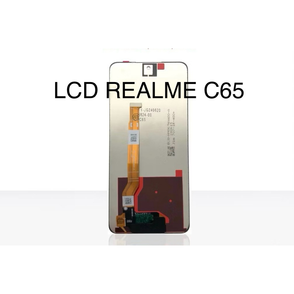 LCD REALME C65/OPPO A3X/A3 PRO 5G/A60