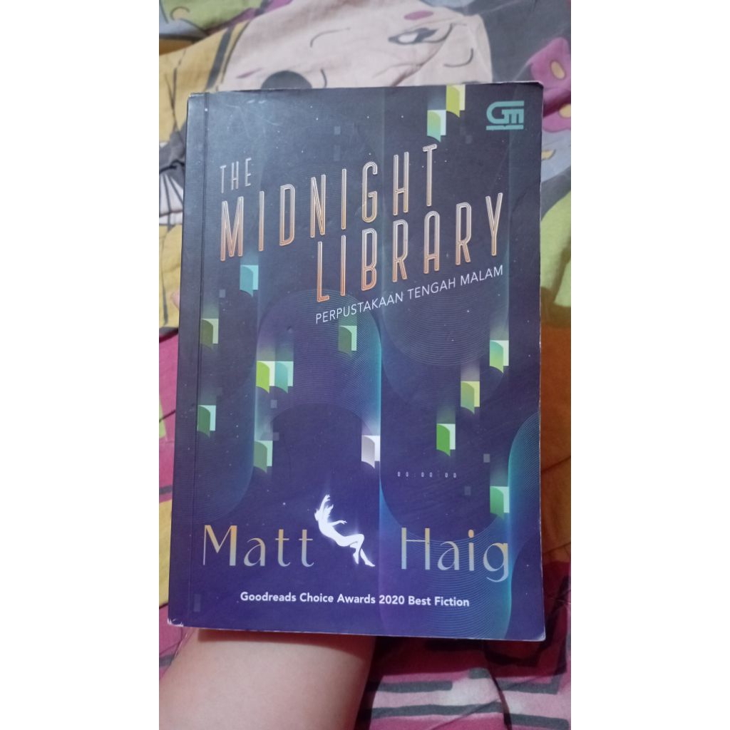 Preloved Midnight Library