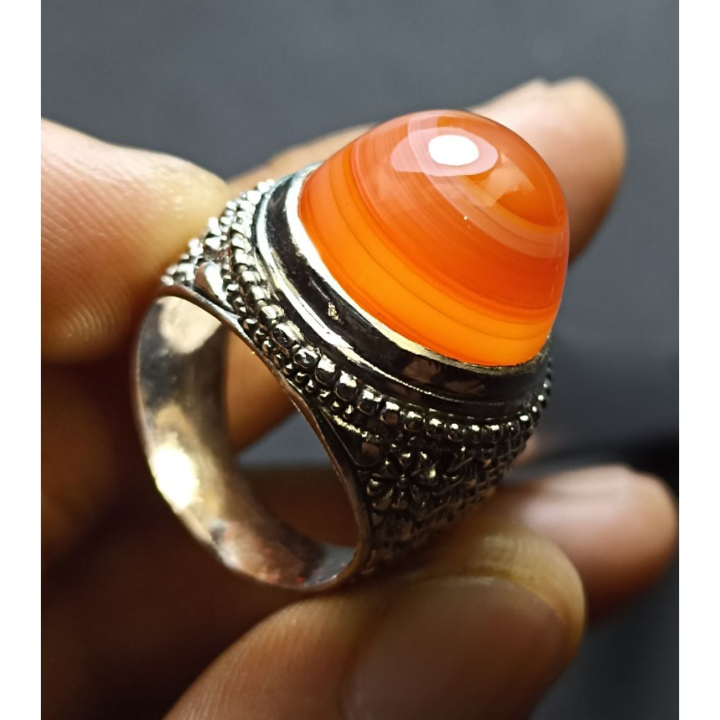 BATU AKIK SULAIMAN MATA