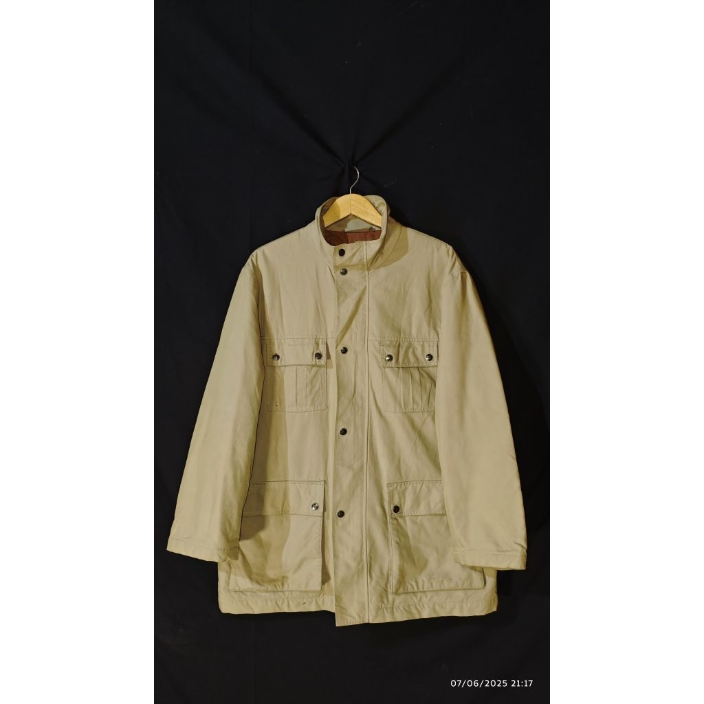 KENT PARKA JACKET