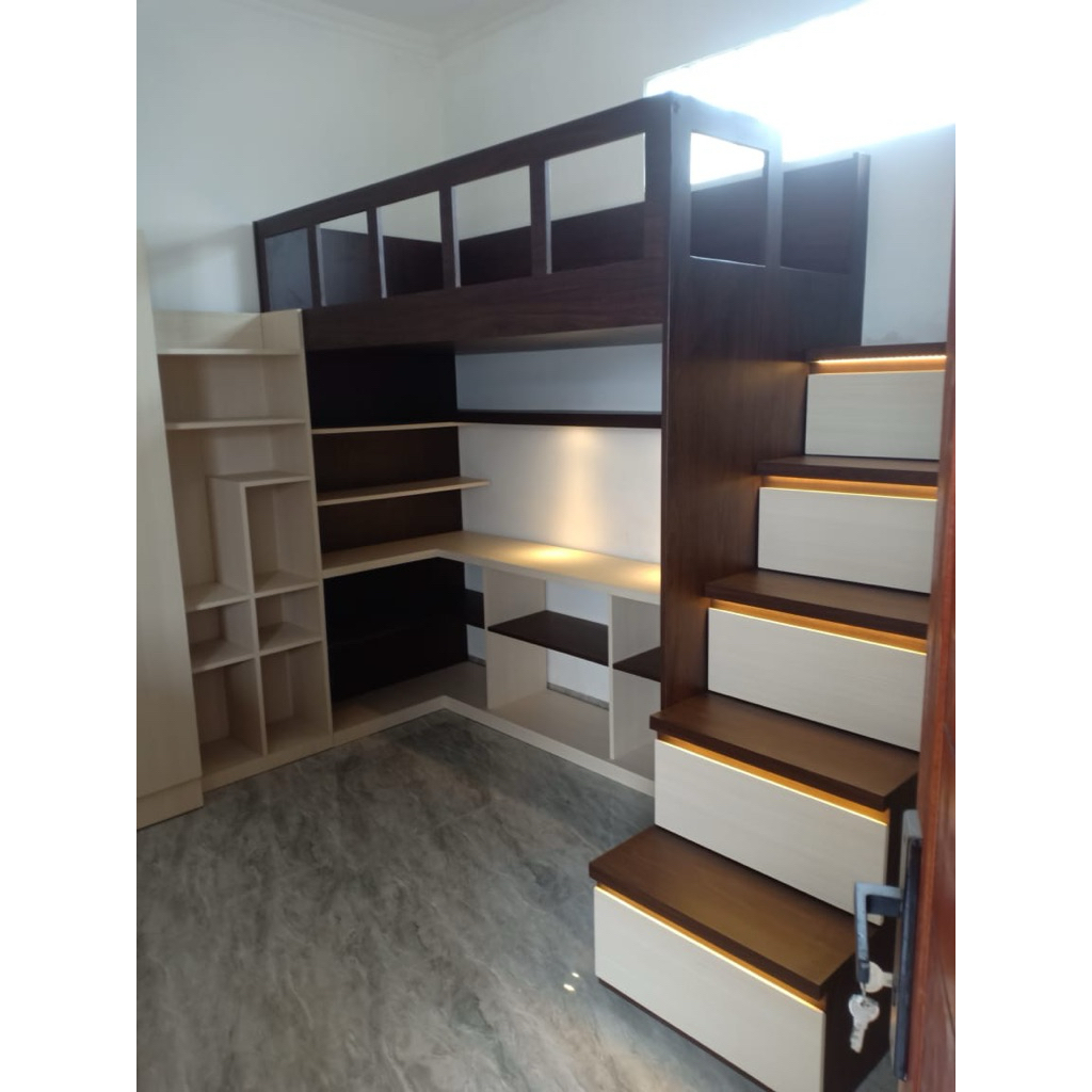 Kamar set full interior