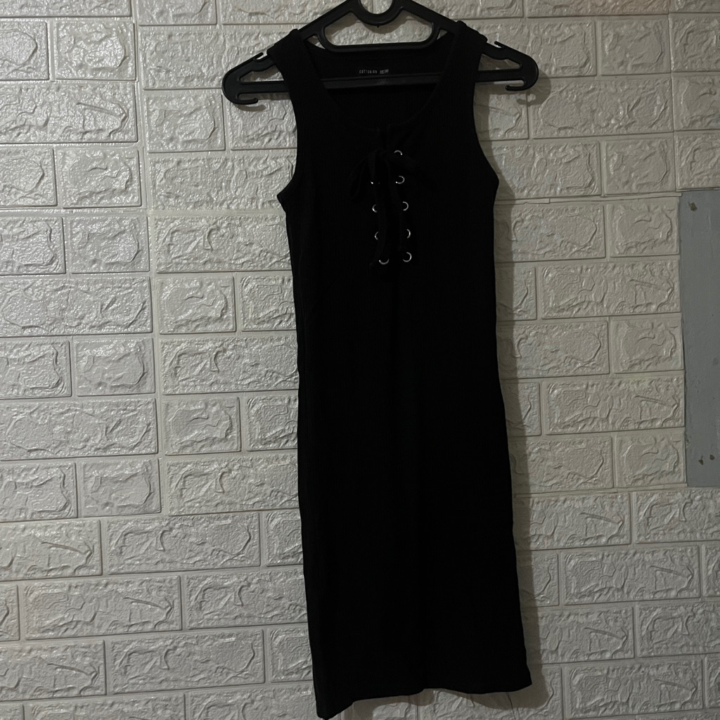 dress cotton on