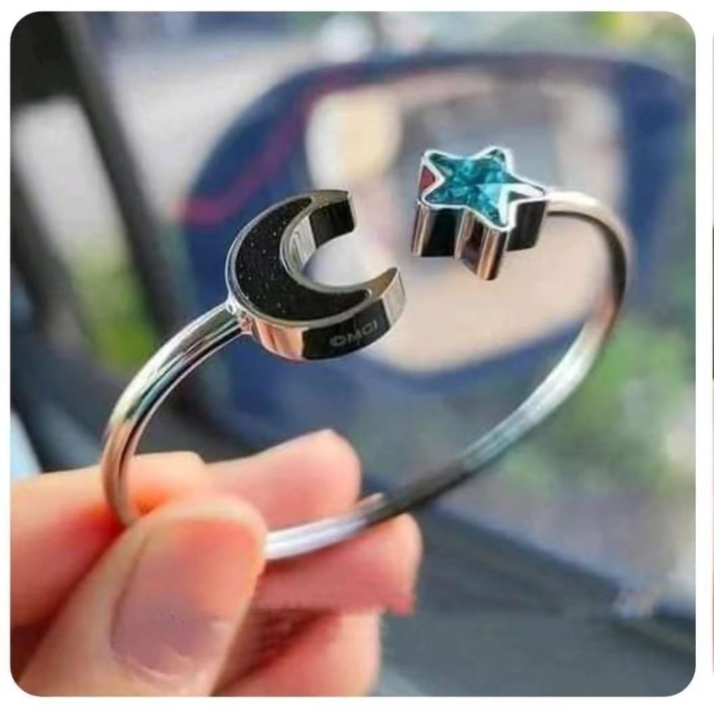 GELANG MOONSTAR MCI ORI DESIGN BY NAGITA SLAVINA