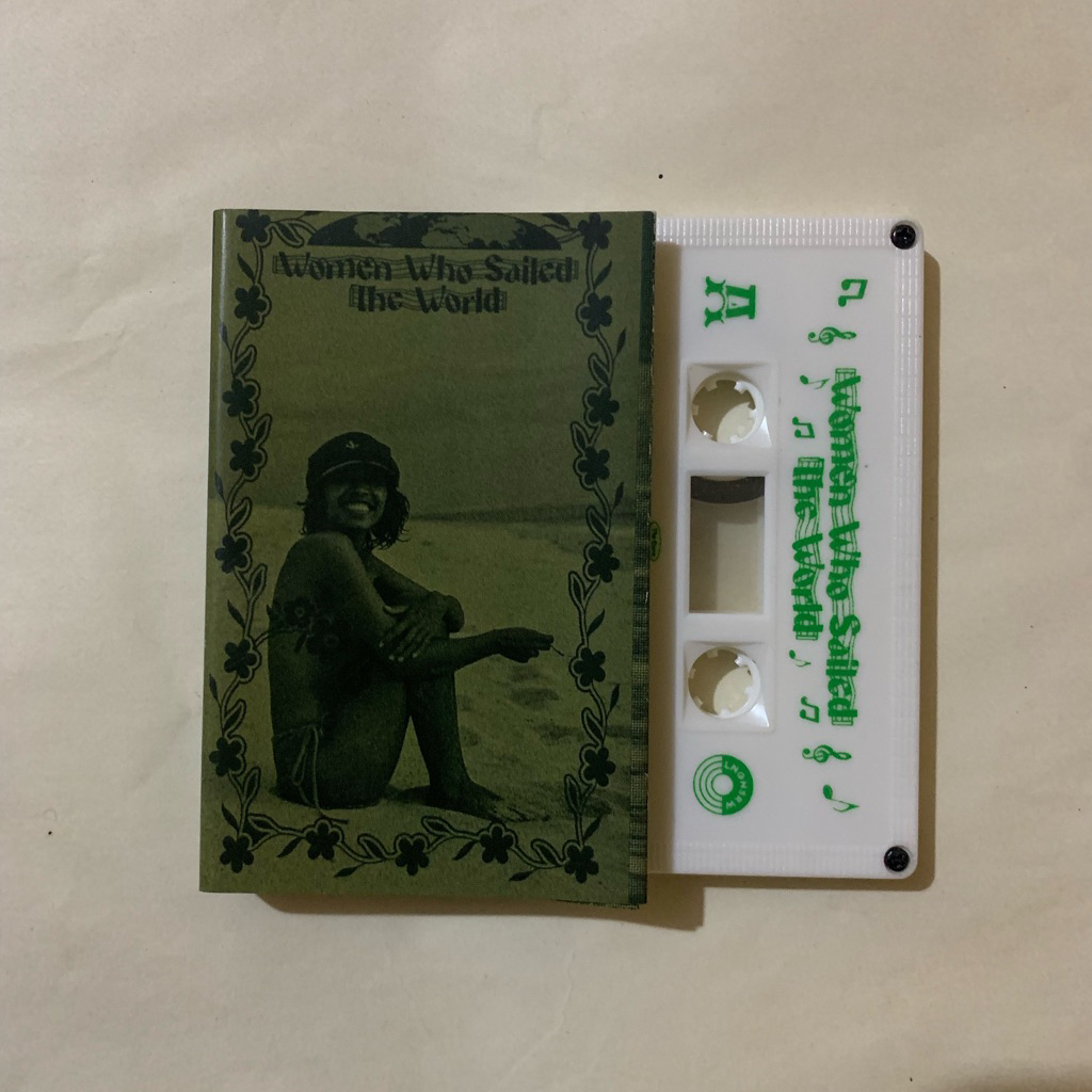 kaset pita the dare - women who sailed the world