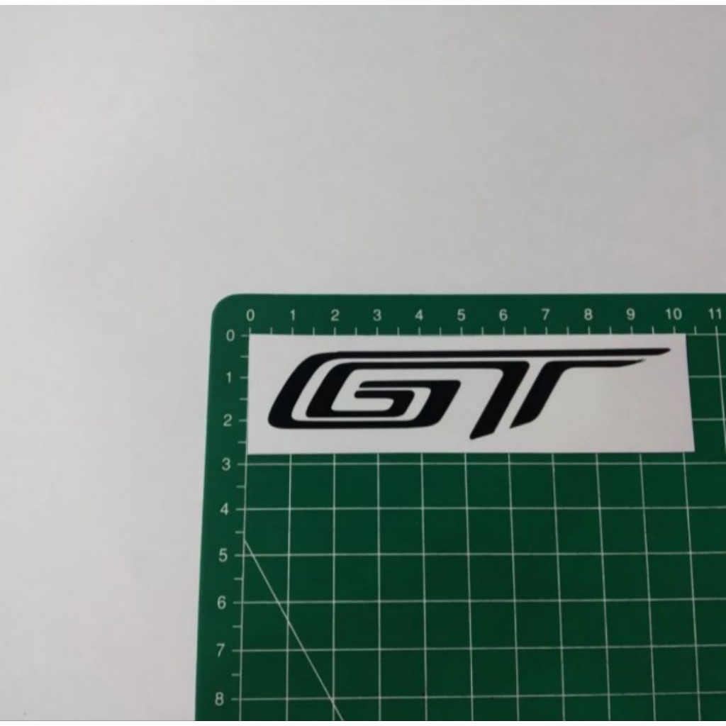 

stiker cutting gt