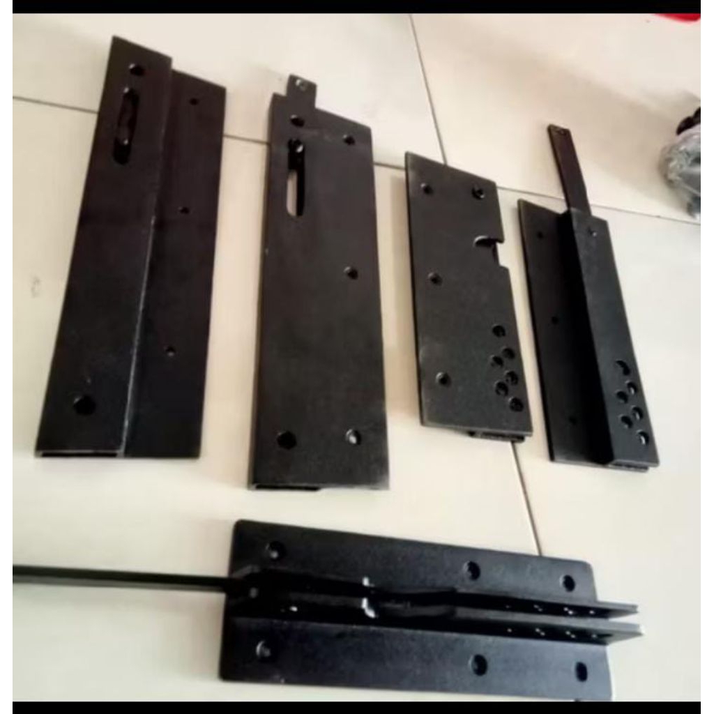 breket line array,breket line array 10 inc,breket son gantung,breket son gantung 10inc