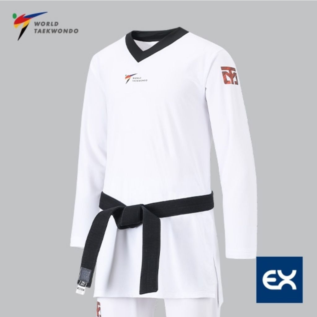 DOBOK TAEKWONDO MOOTO EXTERA PRO  dobok olympic world cup