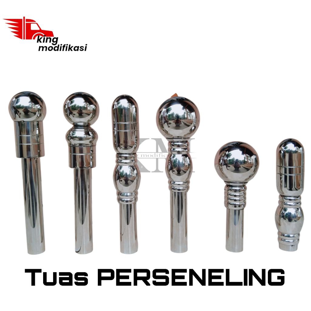 COD shift knob perseneling/gigi perseneling truck pickup double drat 14&17