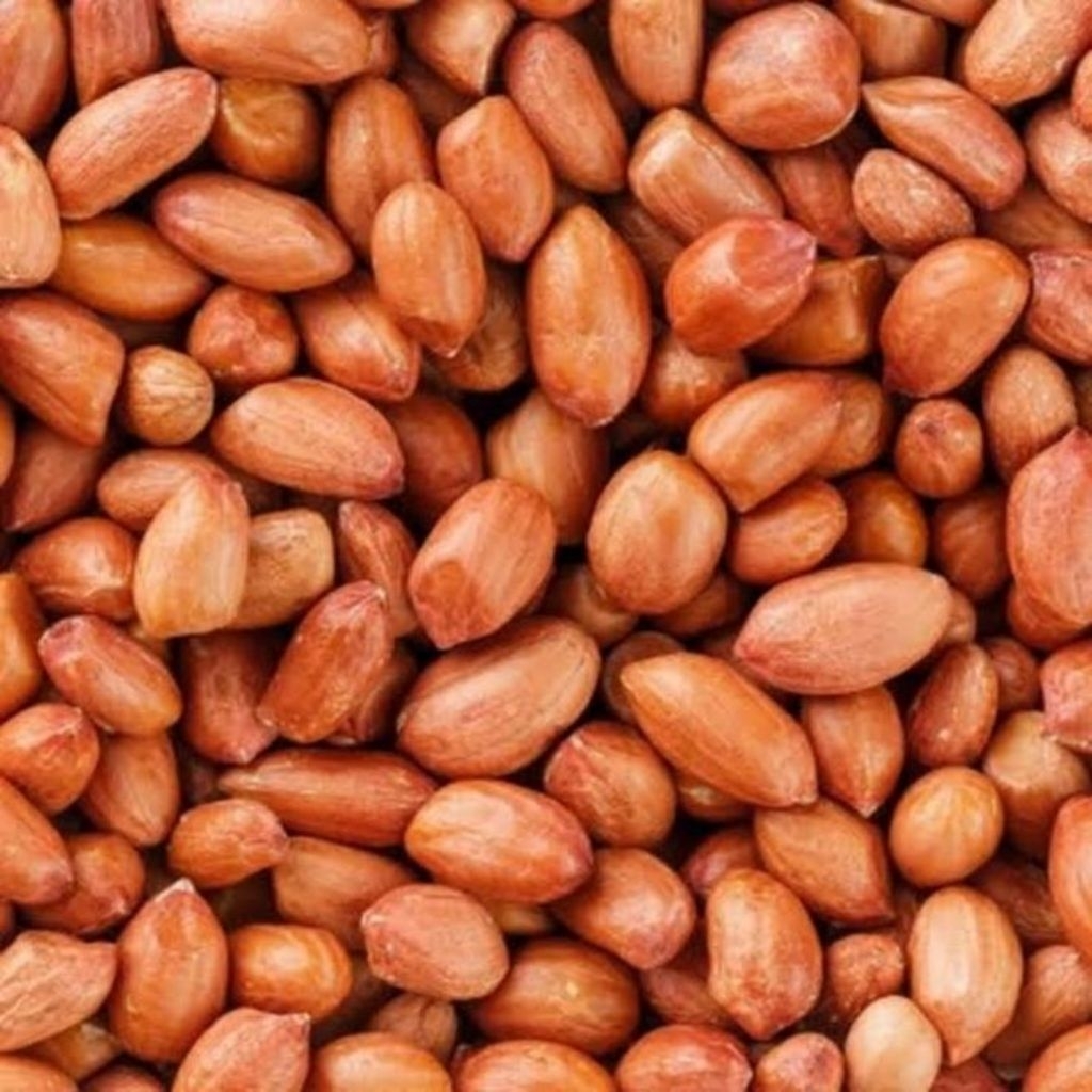 

Kacang tanah berat +- 250gr