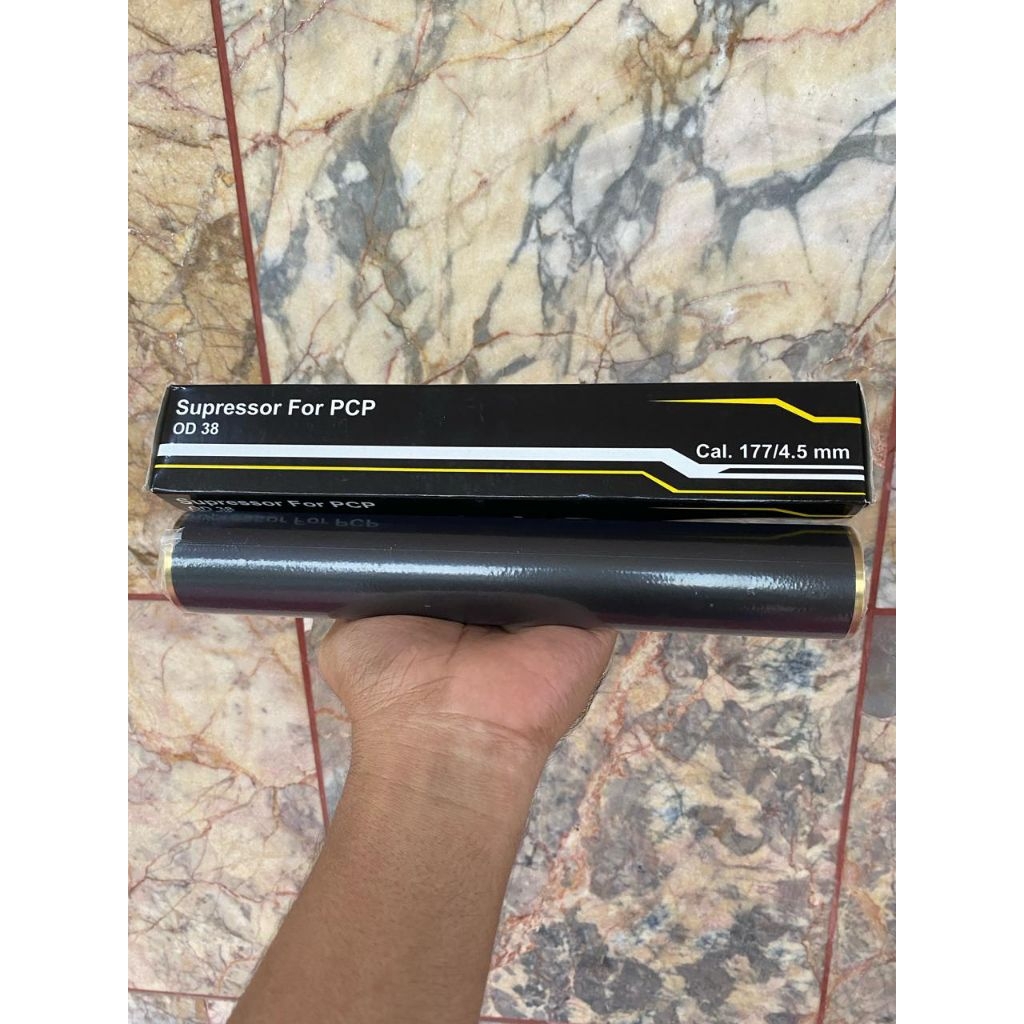 PEREDAM SUPRESSOR UNTUK PCP OD 38