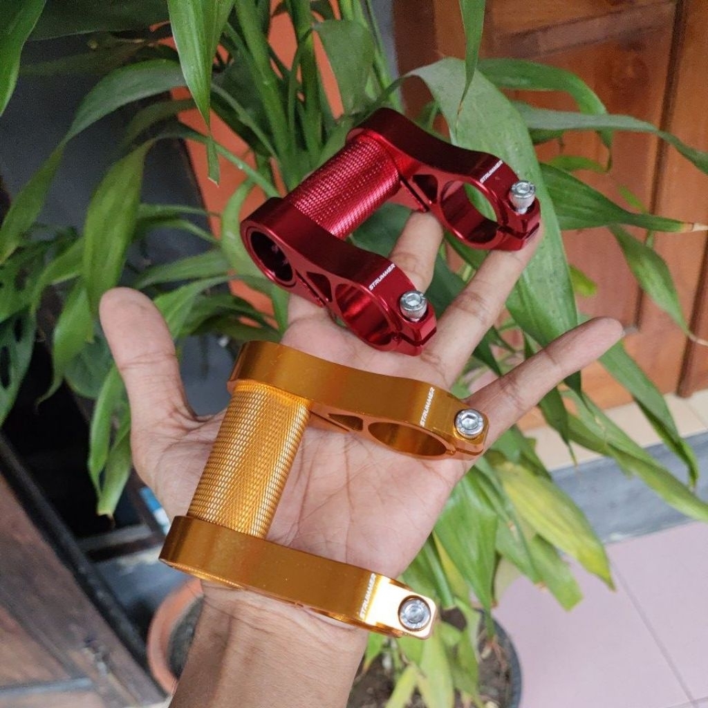 stem sepeda lipat strummer