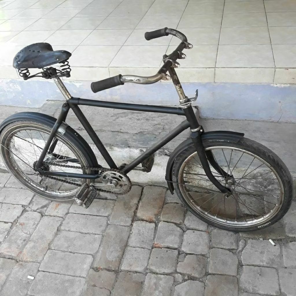 sepeda onthel gudel 20