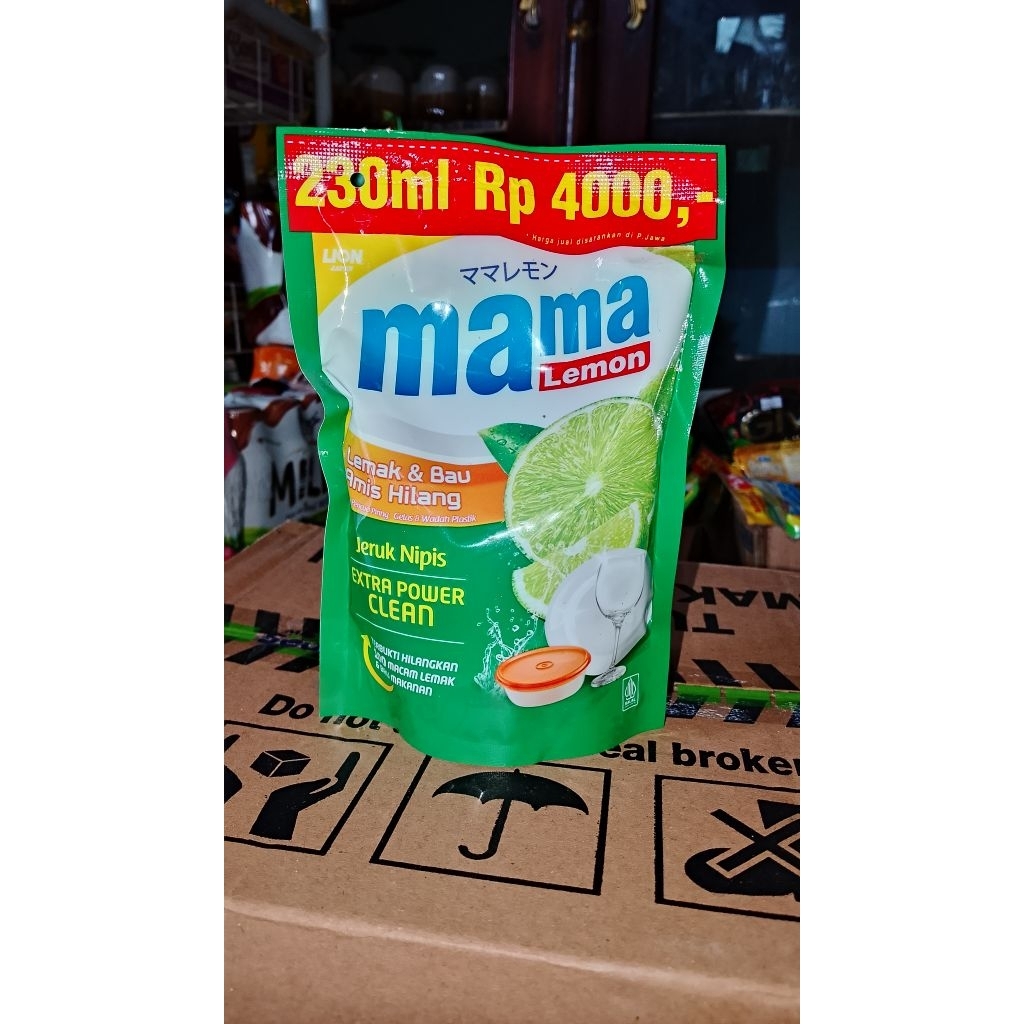 MAMA LEMON 230 ml