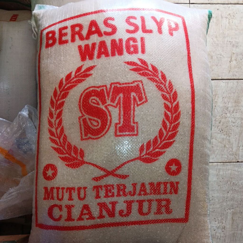 

BERAS PANDAN WANGI CIANJUR 25KG