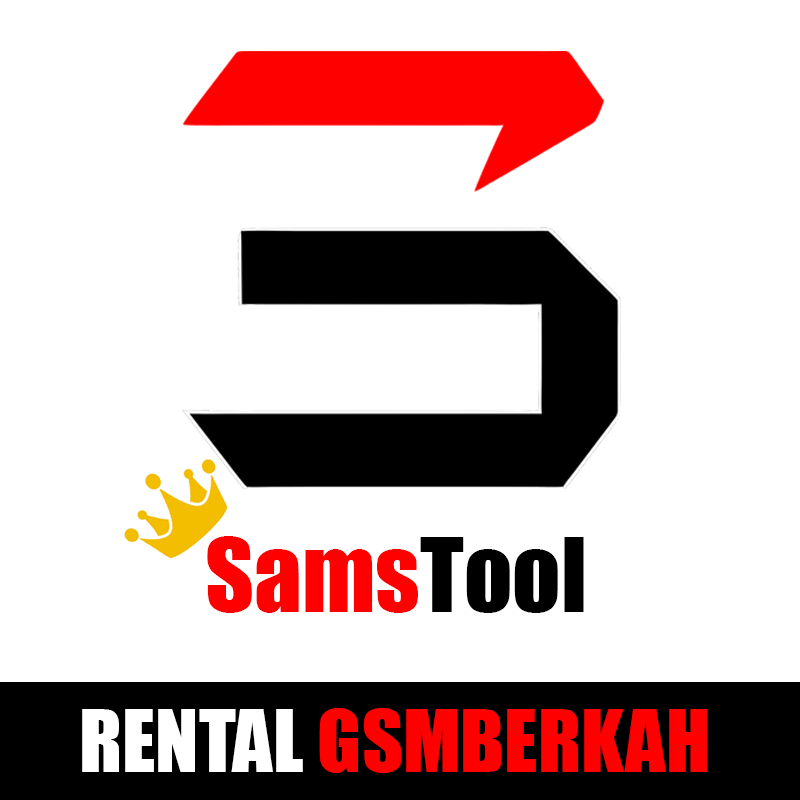 Rental SamsTool | Sewa Z3X SamsTool | GSM BERKAH