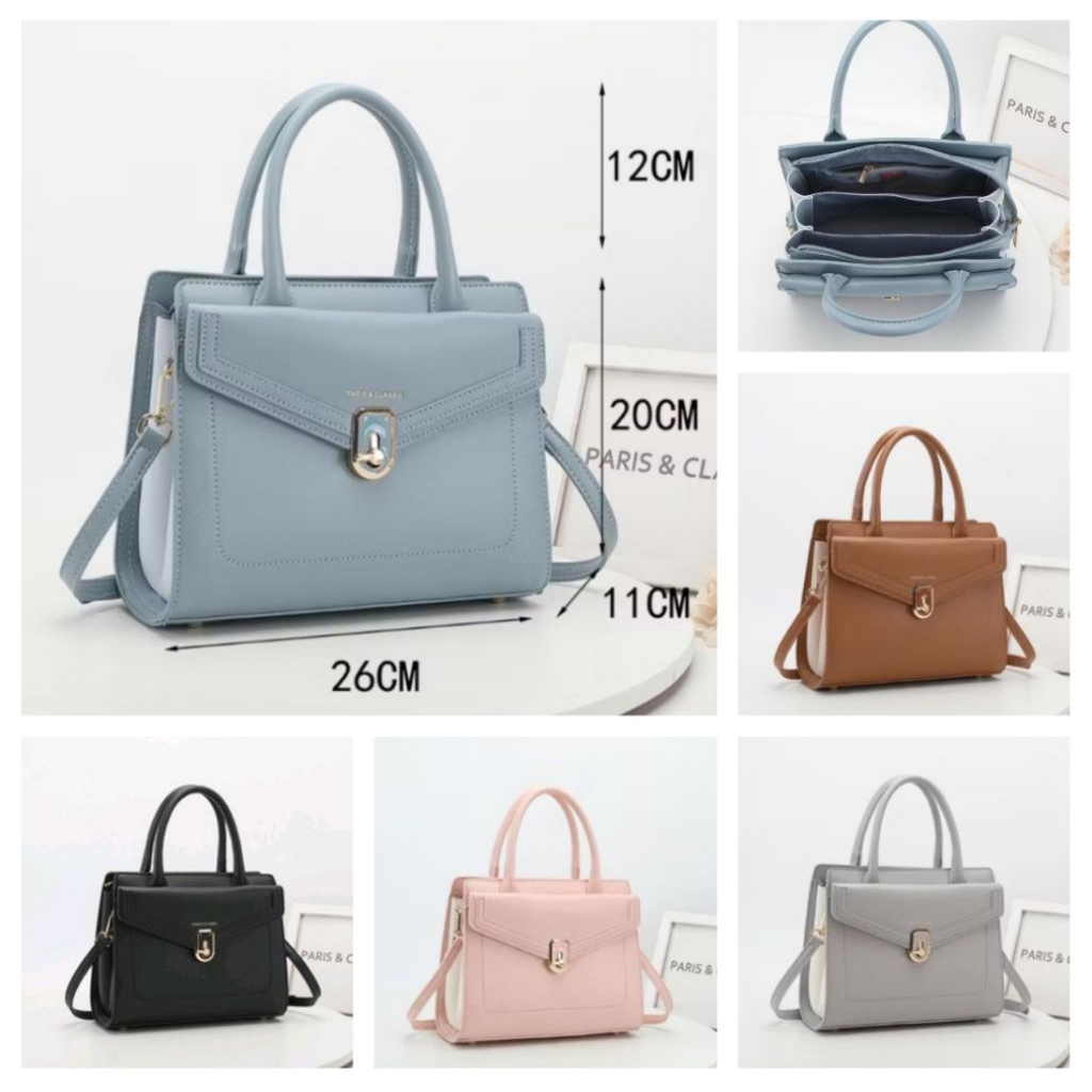 TAS SELEMPANG WANITA IMPORT PARIS & CLASSIC ORIGINAL