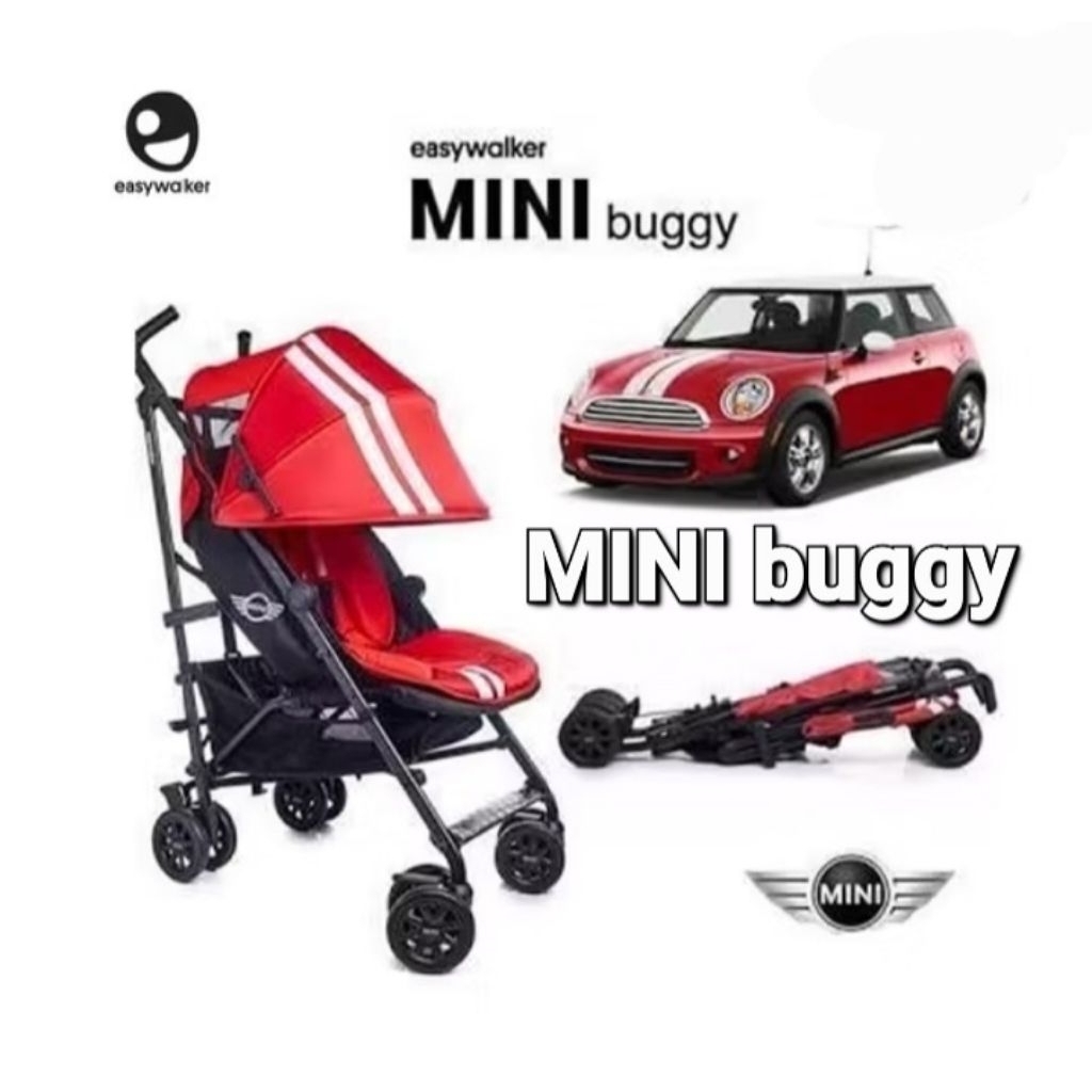 Stroller Mini Buggy Easy Walker