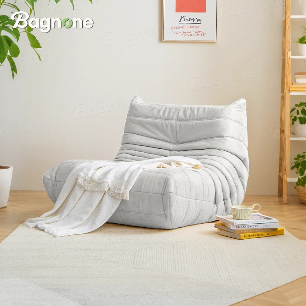 Bagnone-Sofa/Sofa Berdiri di Lantai/Sofa Kasual/Sofa Recliner/Sofa Ruang Tamu/Sofa Sederhana/Sofa Be