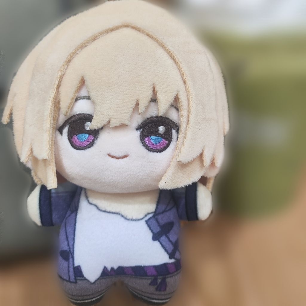 Fanmade Doll Nunu Kakavasha 10cm Cotton Doll