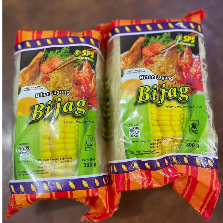 

Bihun Jagung 300gr