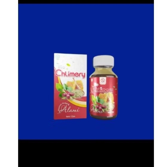 

Madu kesehatan Bio Chlimery Asanet