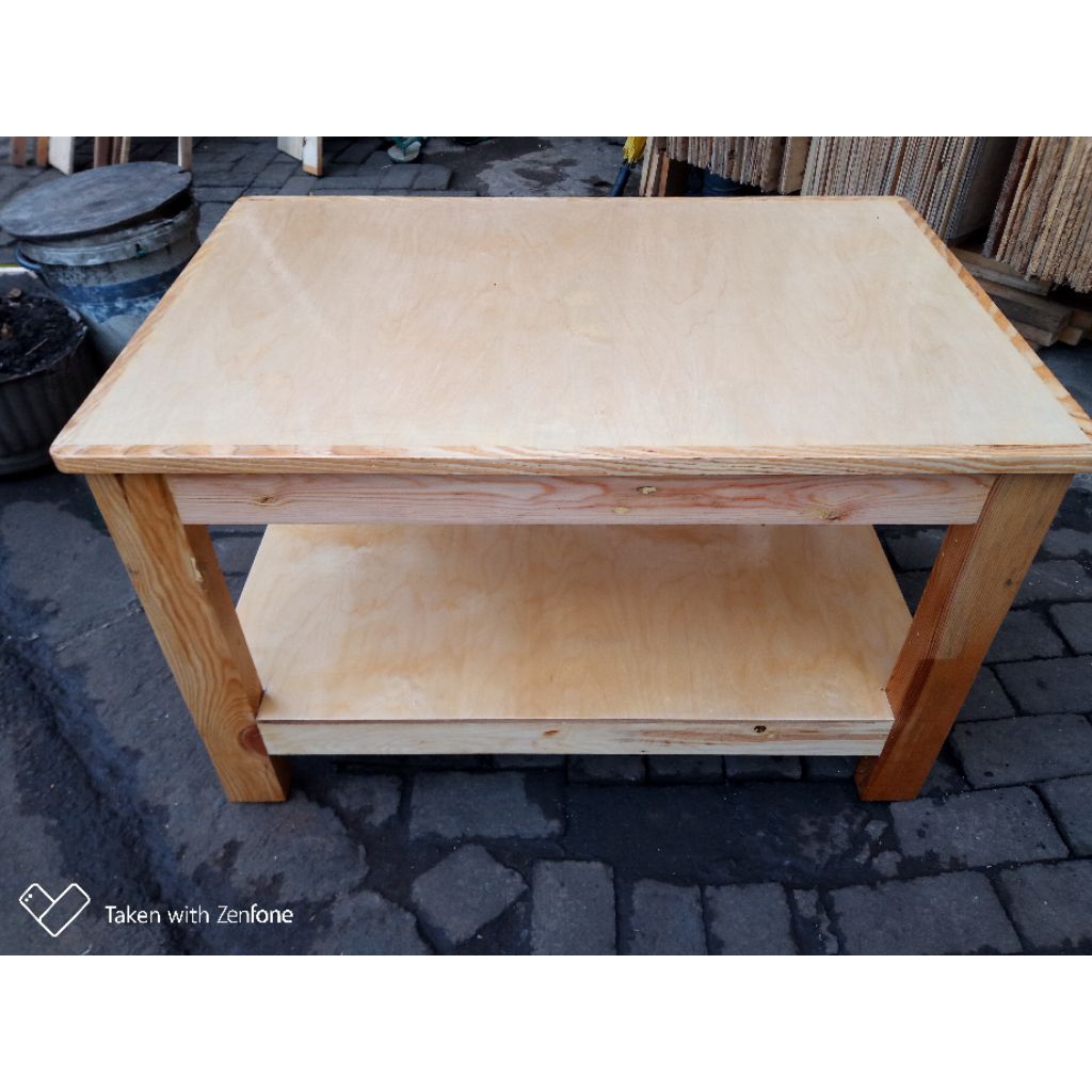 meja aquarium 60x40x40cm