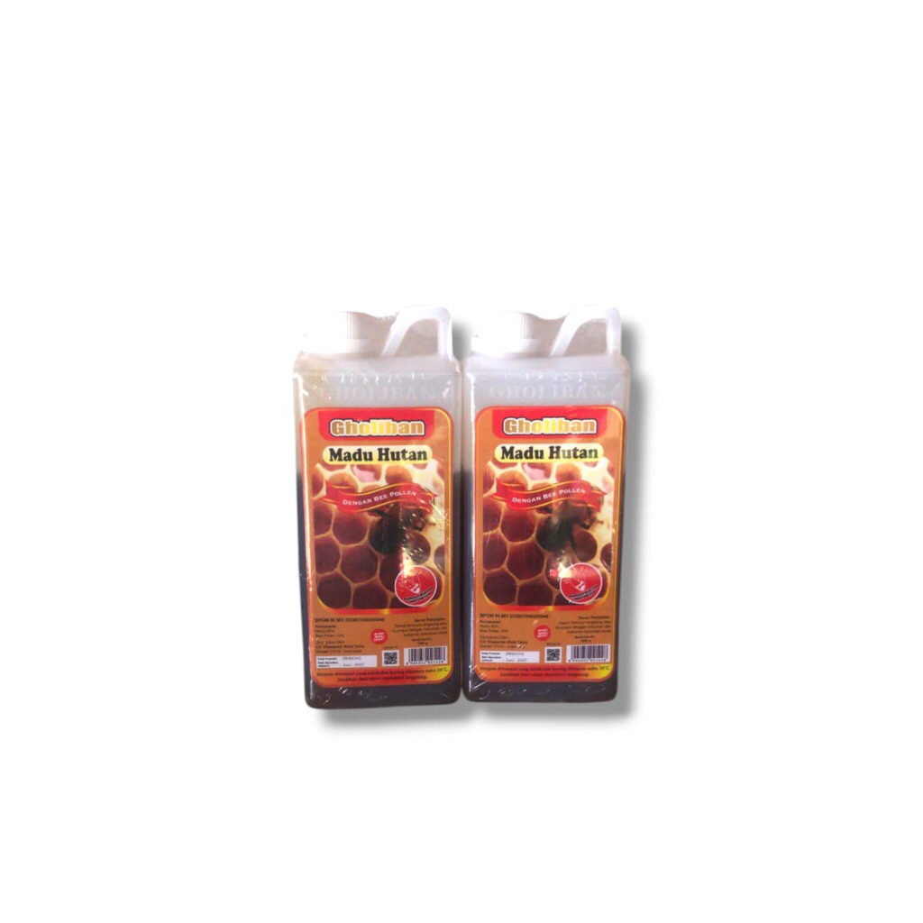 

Madu Hutan Gholiban/Madu Hutan Kalimantan