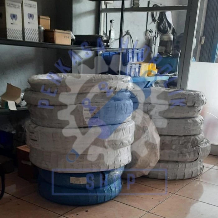 HOSE BALFLEX R2 1-1/4" INCH x 6 METER x HITACHI 1-1/4" x HITACHI 1-1/4" INCH