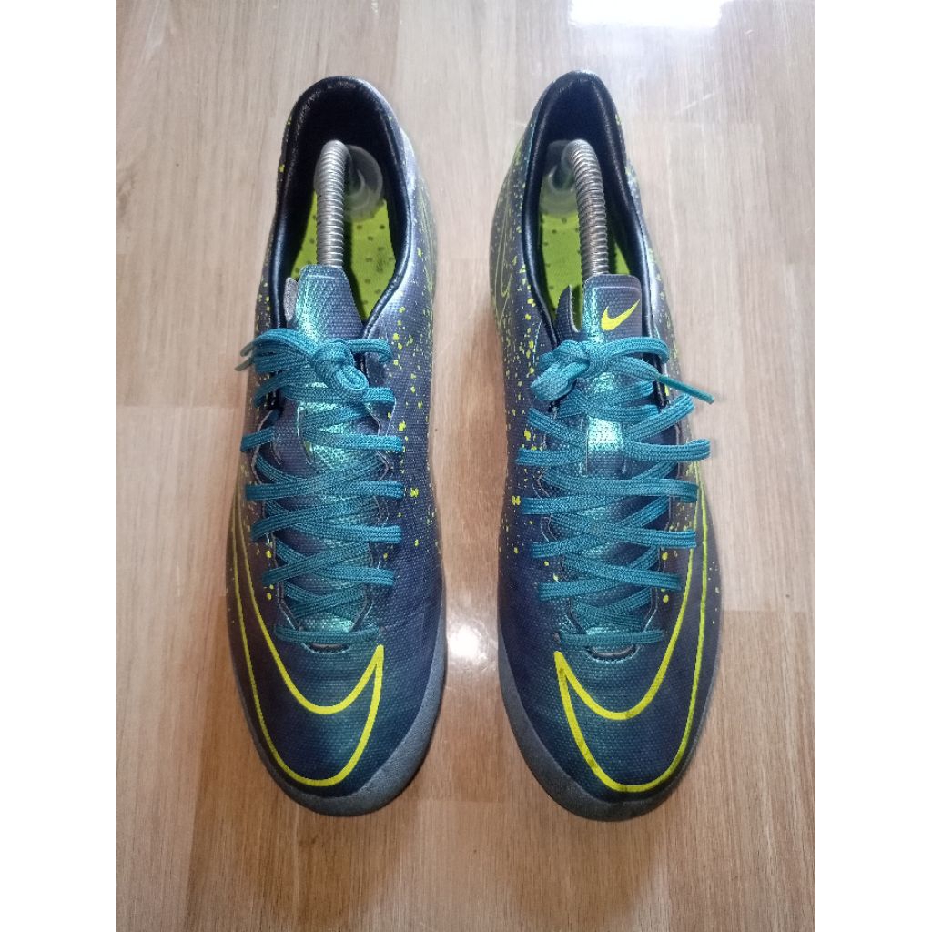 sepatu bola second Nike Veloce hg