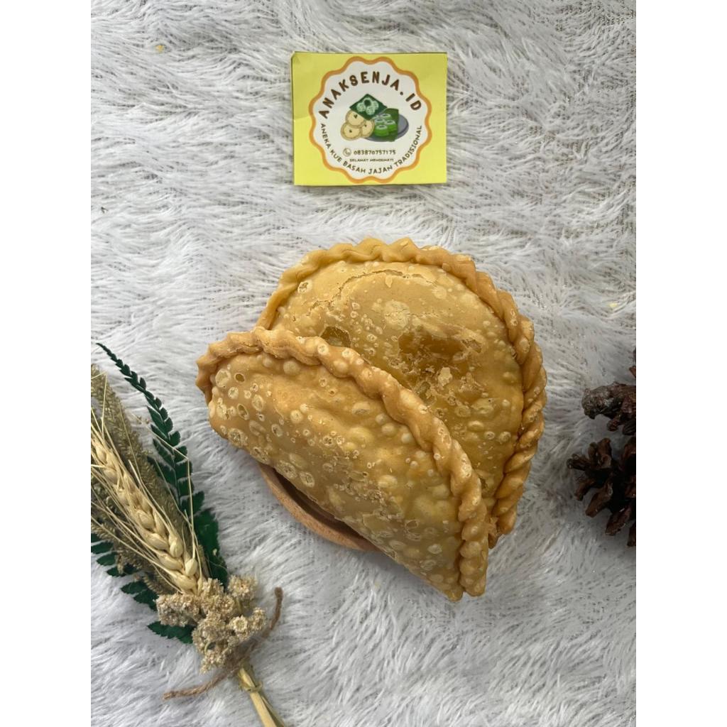 

PASTEL ROGUT/KUE BASAH/JAJAN PASAR TRADISIONAL