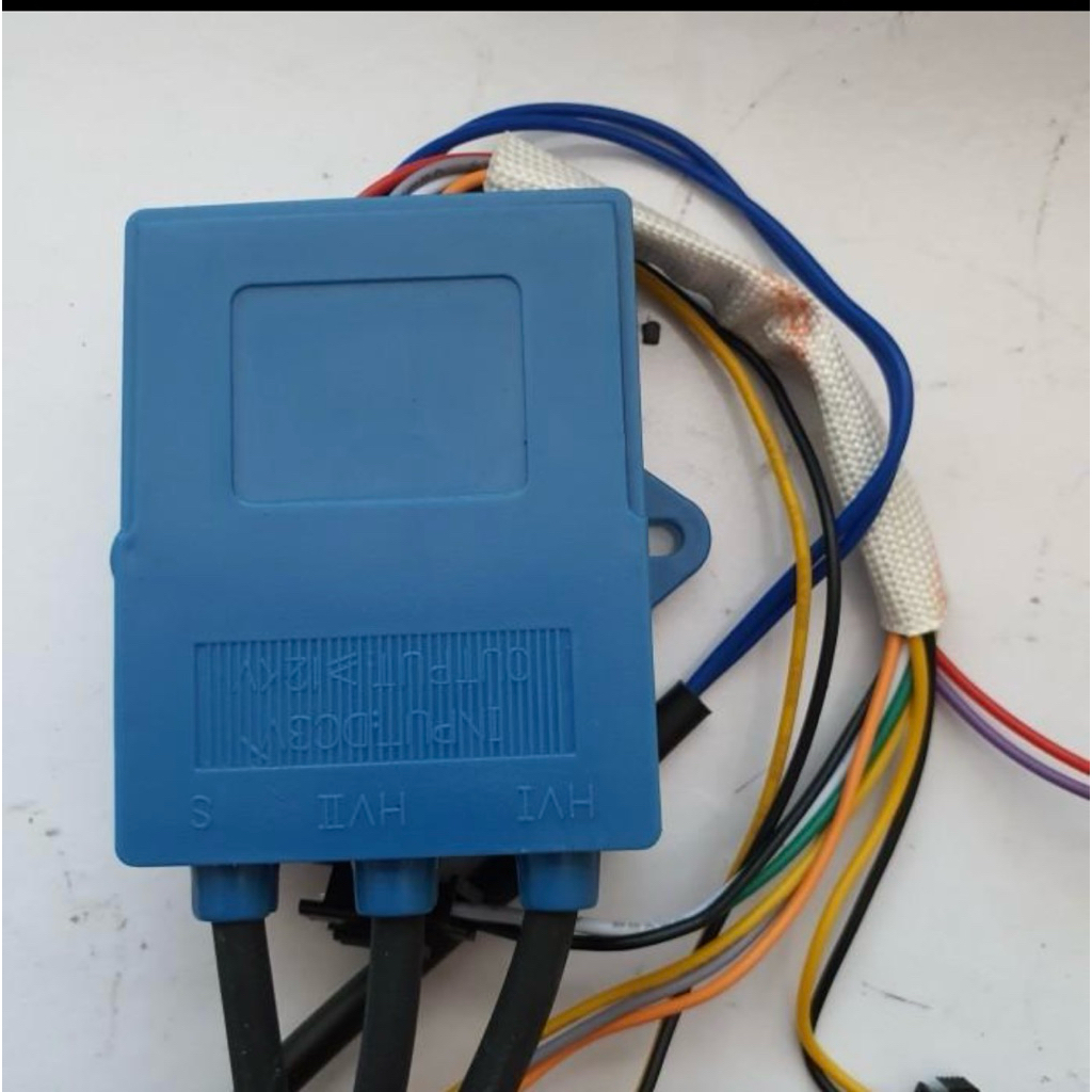 Modul Pemantik Biru DC3V Deep Fryer Gas Water Heater Oven