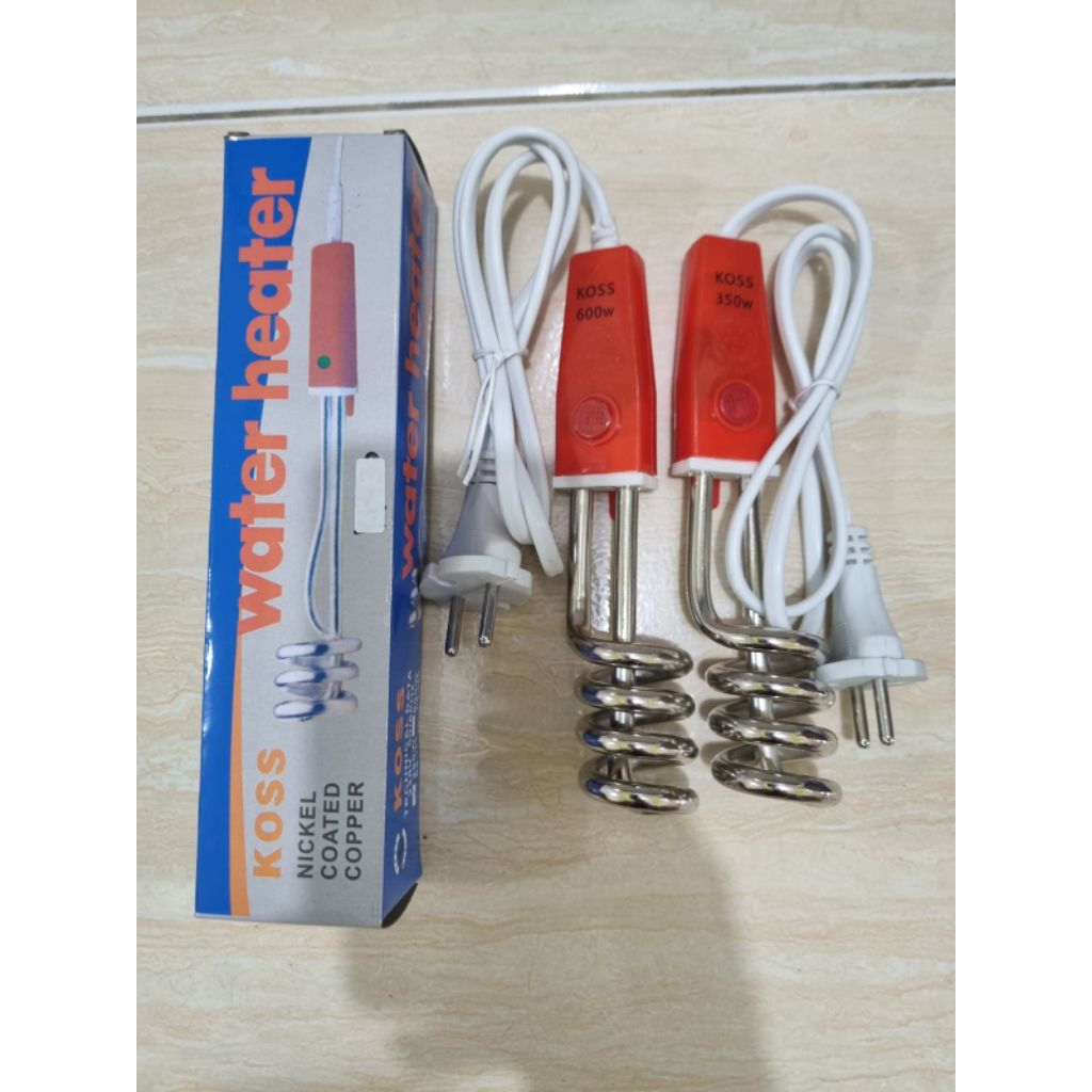 WATER HEATER / PEMANAS AIR / ELEMEN PEMANAS AIR CELUP