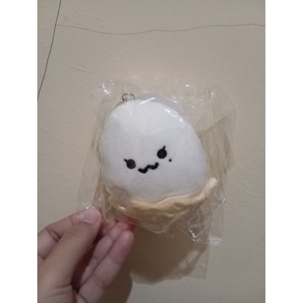 Taeyeon The Tense MD Taenggeu Doll Keyring