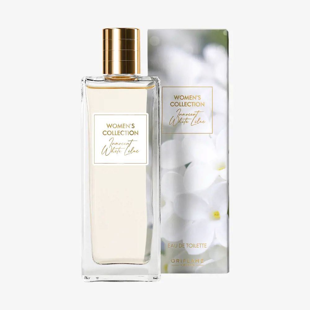 Women's Collection Eau De Toilette | Parfum Wanita by Oriflame Sweden
