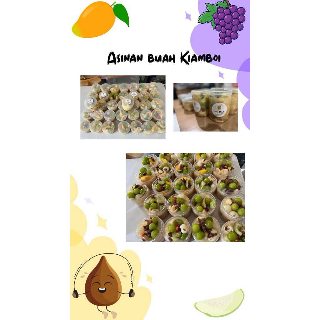 

asinan buah kiamboy (ready 13 Agustus )