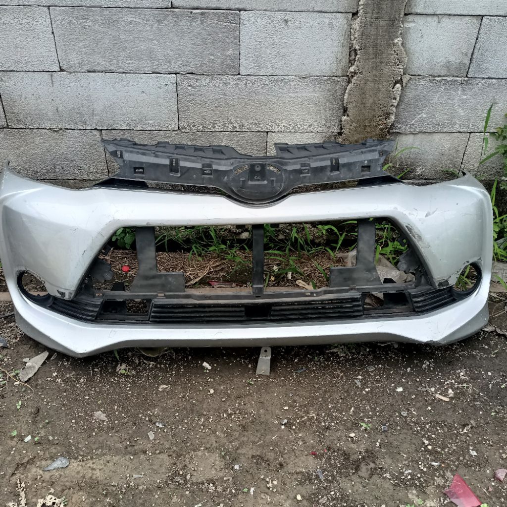 Bumper depan Avanza Veloz 2016 2017 2018
