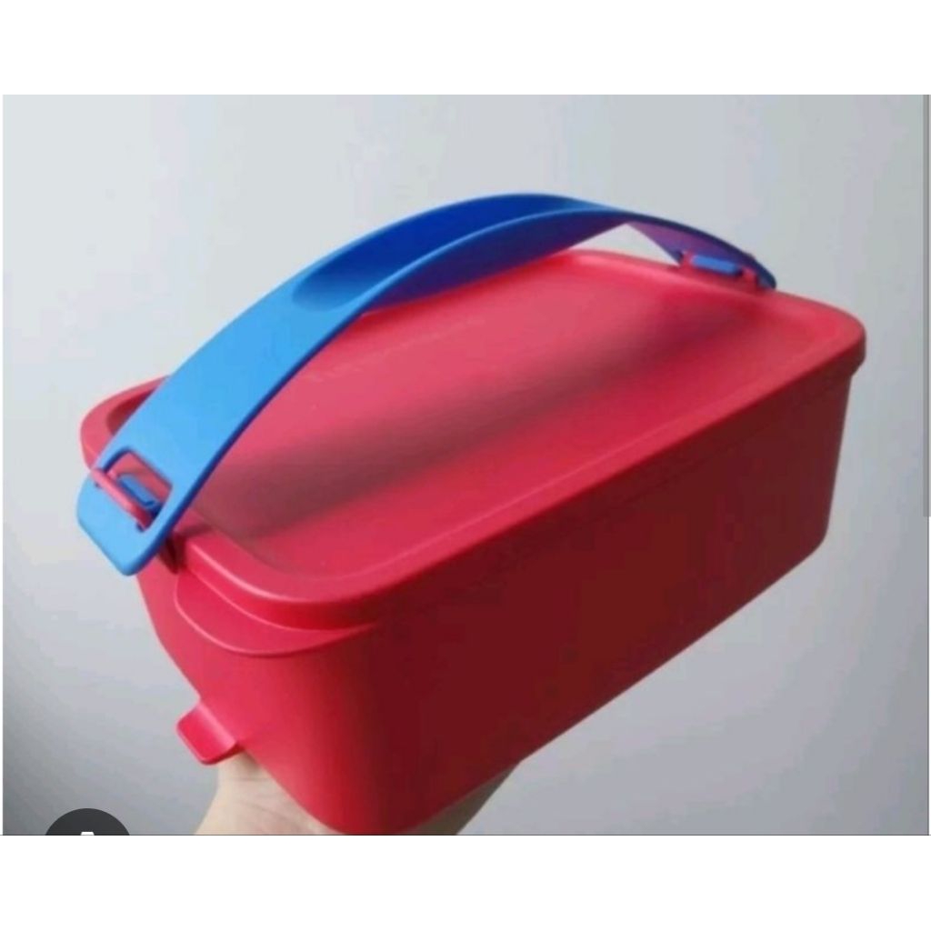 Tupperware click to go deep rantang. Tupperware malay . free bubble aman