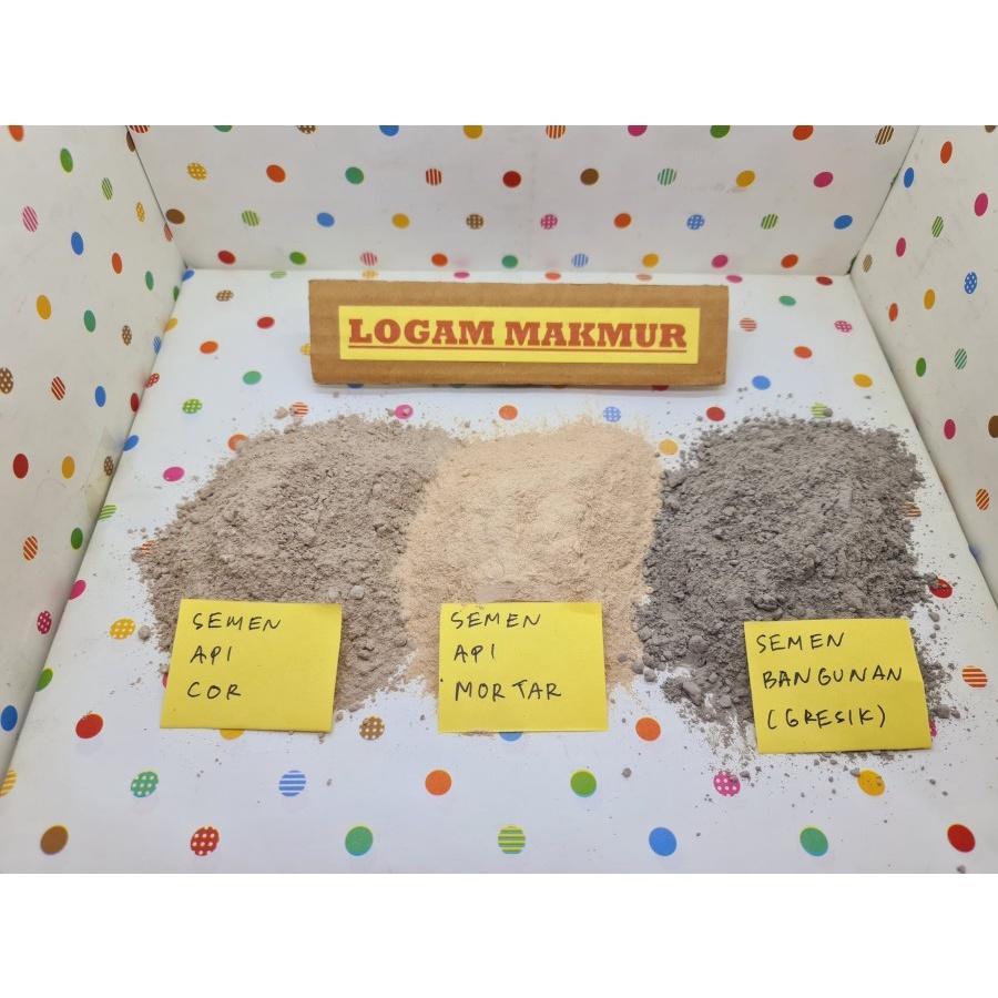 SEMEN COR TAHAN API (CASTABLE TNC--16) - KETAHANAN SUHU HINGGA 1500'