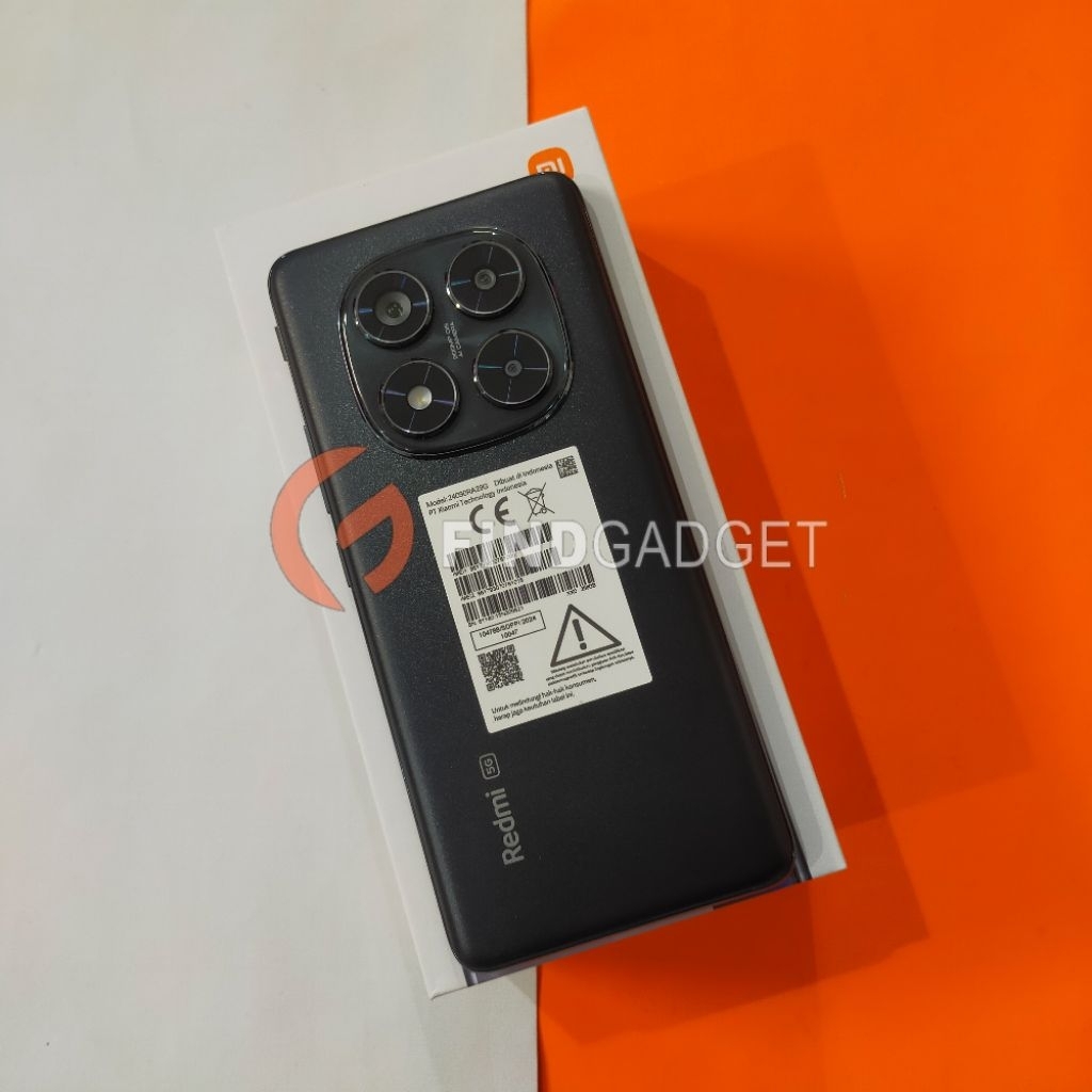 Xiaomi Redmi Note 14 Pro 5G 8/256 | 12/512 GB Second Bekas Pakai Garansi Resmi Indonesia