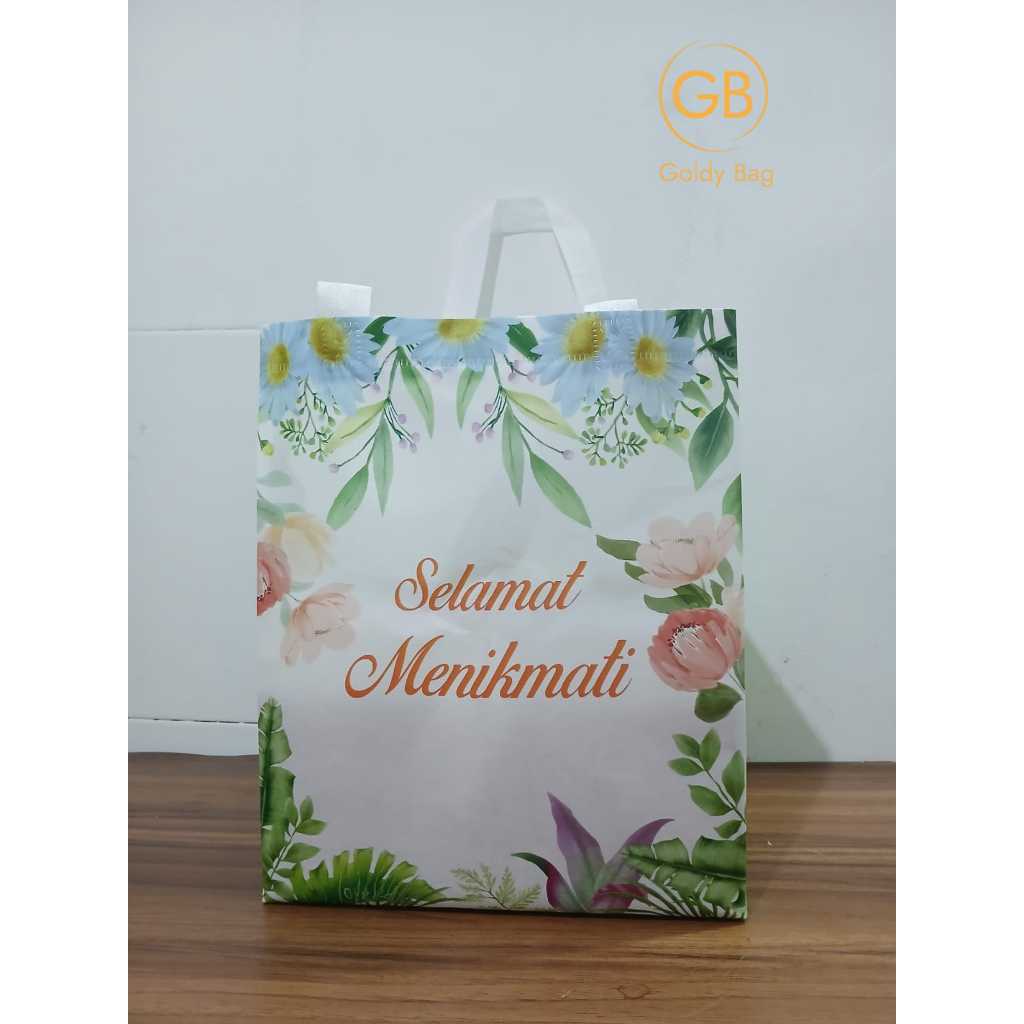 

Tas Hajatan Spunbond / Dus Nasi 22x22 / Tas Sunatan / Tas Aqiqah / Tas Laminasi
