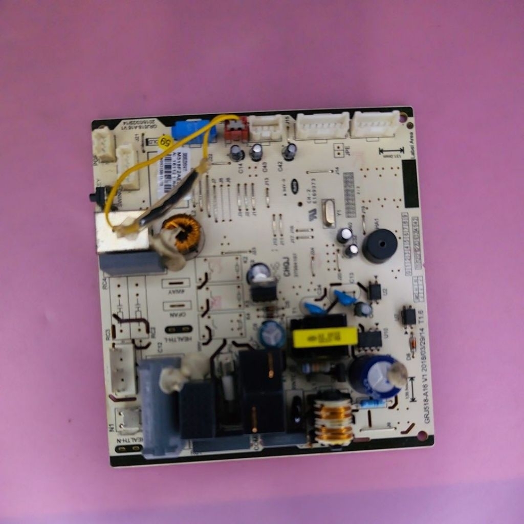 Pcb Modul AC Sharp Cina AC Sharp UCY