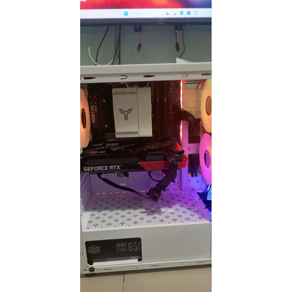 VGA Colorful RTX 3060 Ti