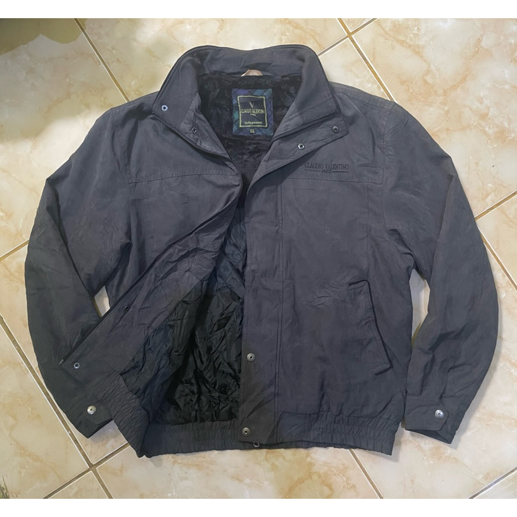 CLAUDIO VALENTINO PARIS