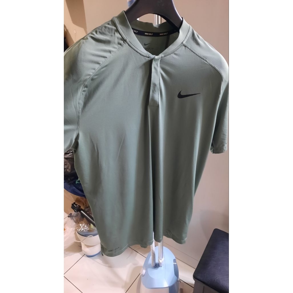 Original baju golf nike original baju nike golf original nike golf tshirt golf nike hijau nike golf 