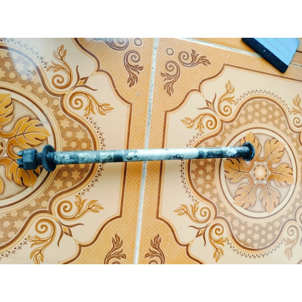 as roda belakang Ninja 250fi&ninja 250karbu