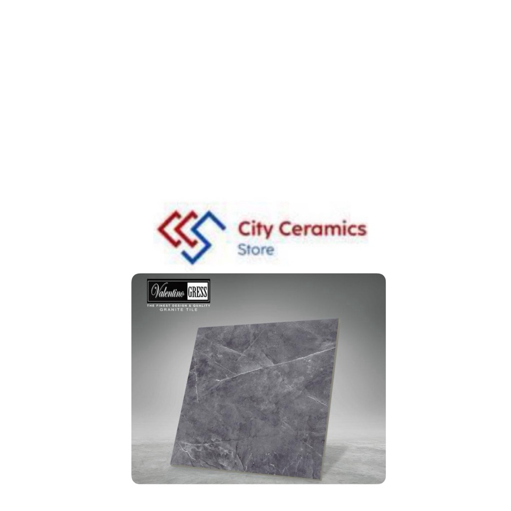 VALENTINO GRESS BULGARI DARK GREY 60x60
