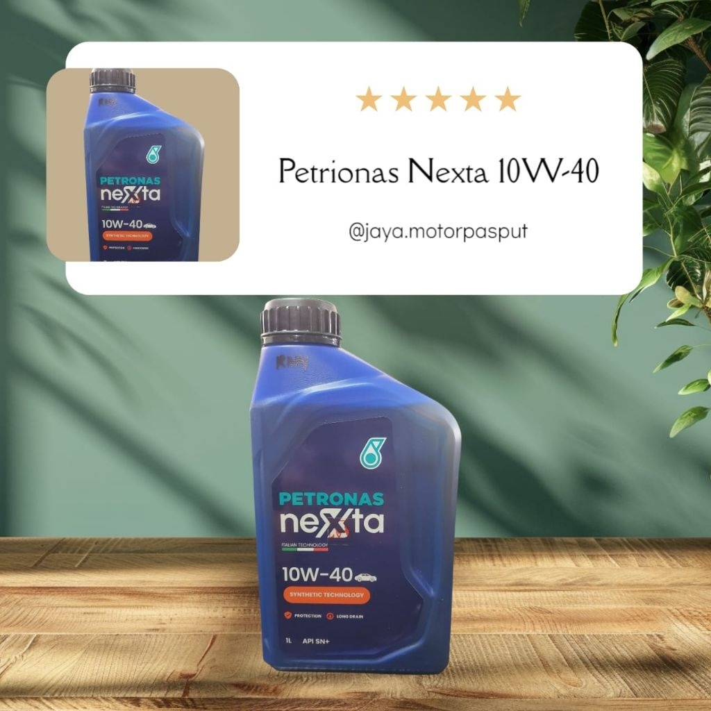 OLI Petronas Nexta 10W-40