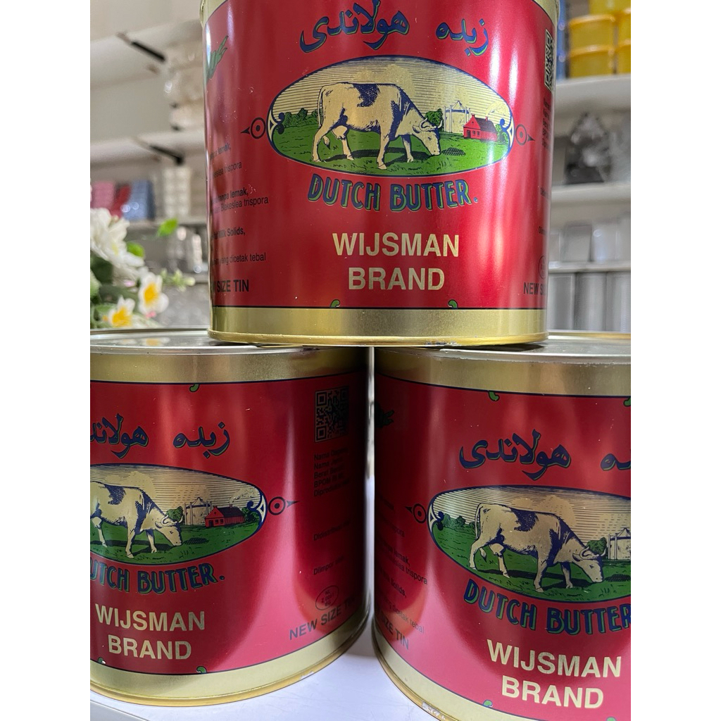 

Butter Wijsman Dutch Butter 2,2kg