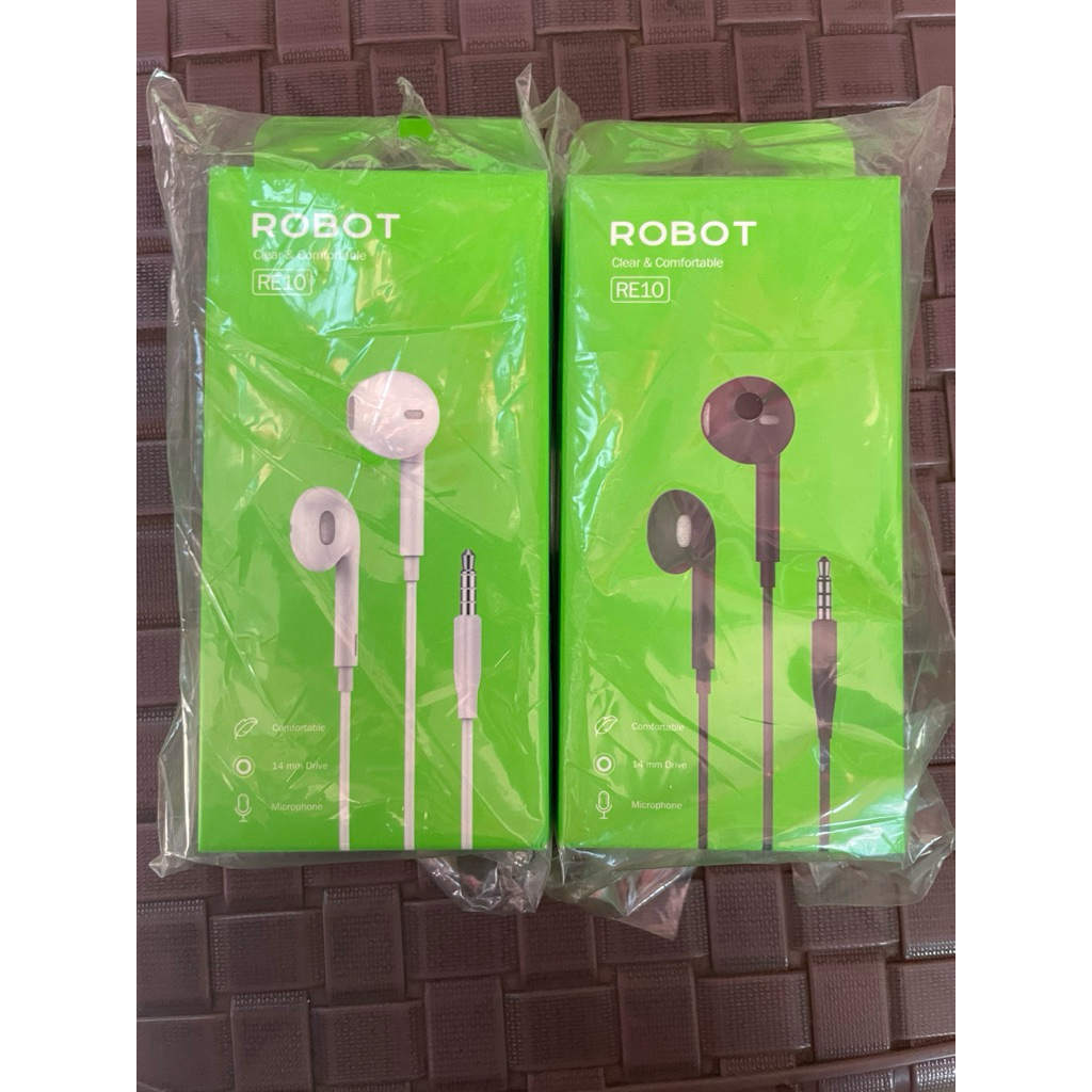 Headset ROBOT RE10
