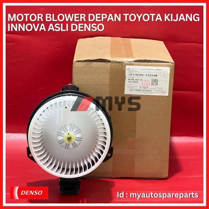 MOTOR BLOWER AC Mobil HONDA Freed ASLI DENSO